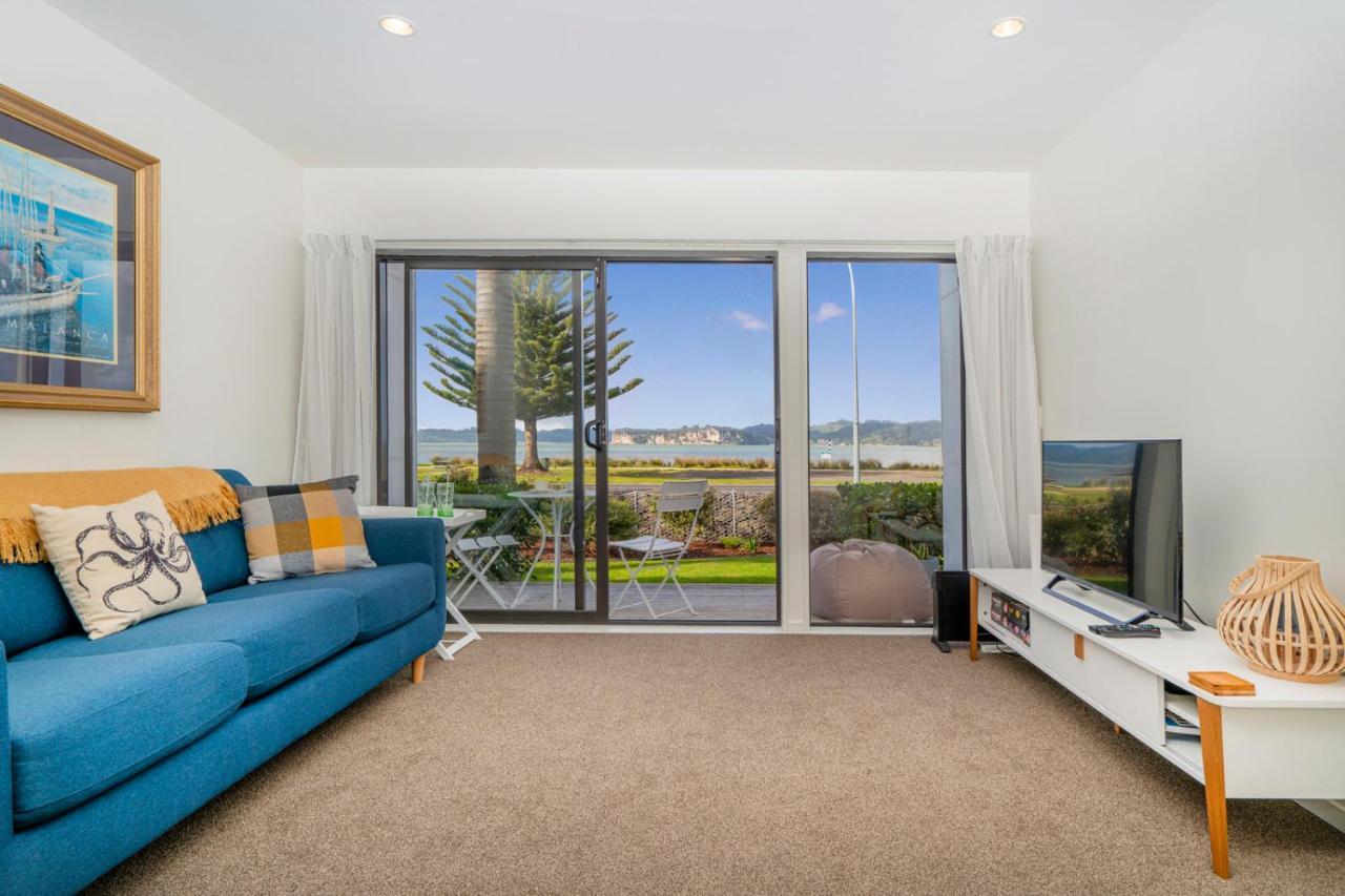 Aqua Soleil Villas Whitianga Extérieur photo