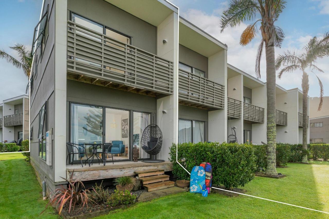 Aqua Soleil Villas Whitianga Extérieur photo