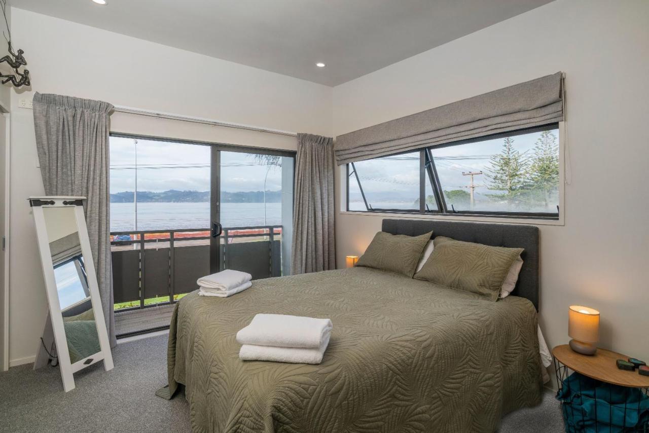 Aqua Soleil Villas Whitianga Extérieur photo