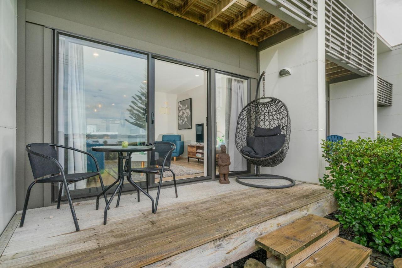 Aqua Soleil Villas Whitianga Extérieur photo