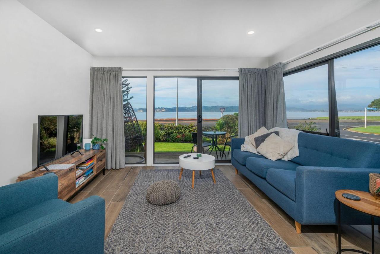 Aqua Soleil Villas Whitianga Extérieur photo