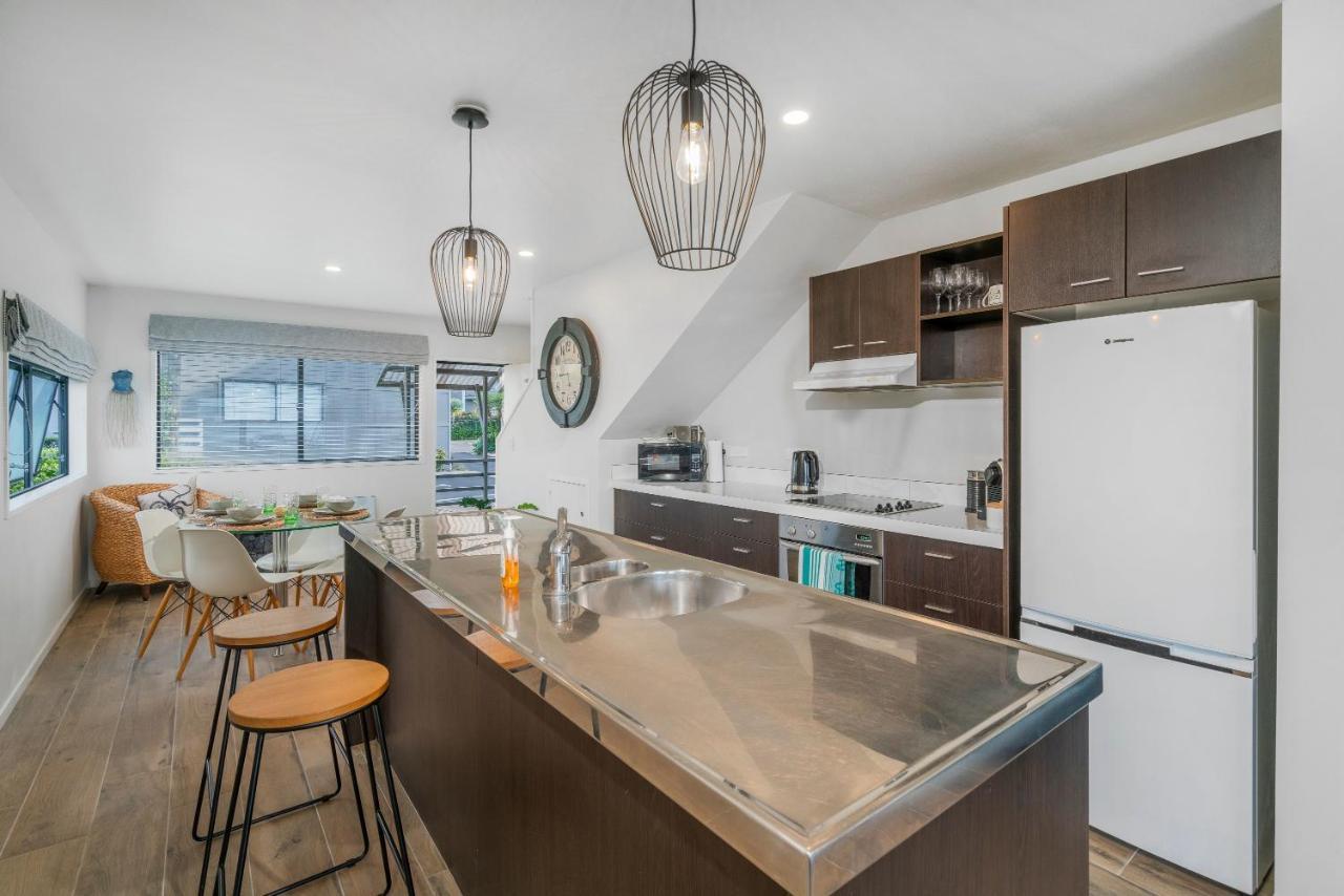 Aqua Soleil Villas Whitianga Extérieur photo