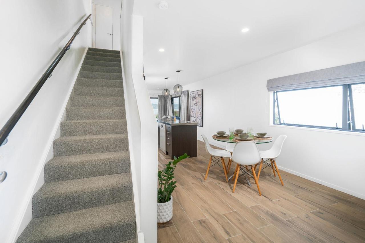 Aqua Soleil Villas Whitianga Extérieur photo