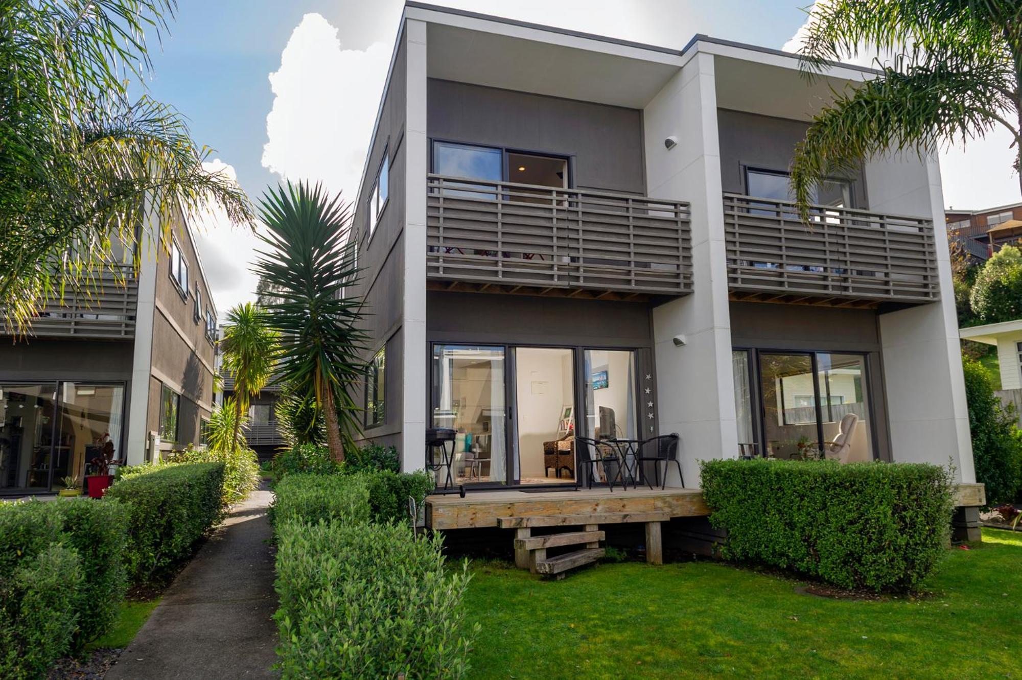 Aqua Soleil Villas Whitianga Extérieur photo