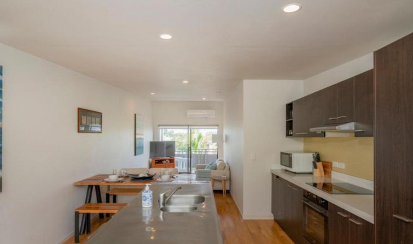 Aqua Soleil Villas Whitianga Chambre photo