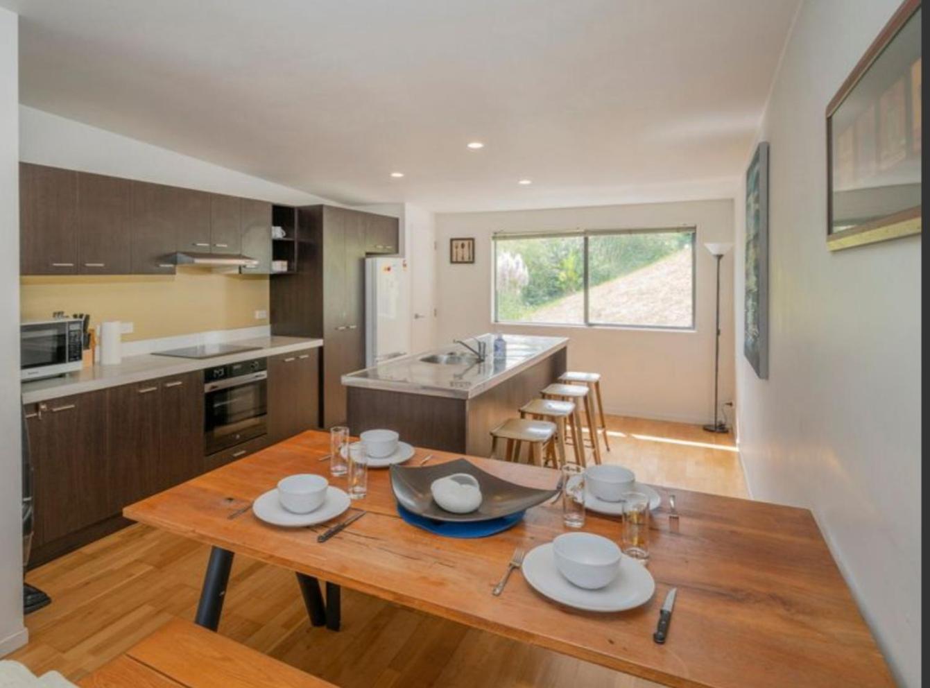 Aqua Soleil Villas Whitianga Chambre photo