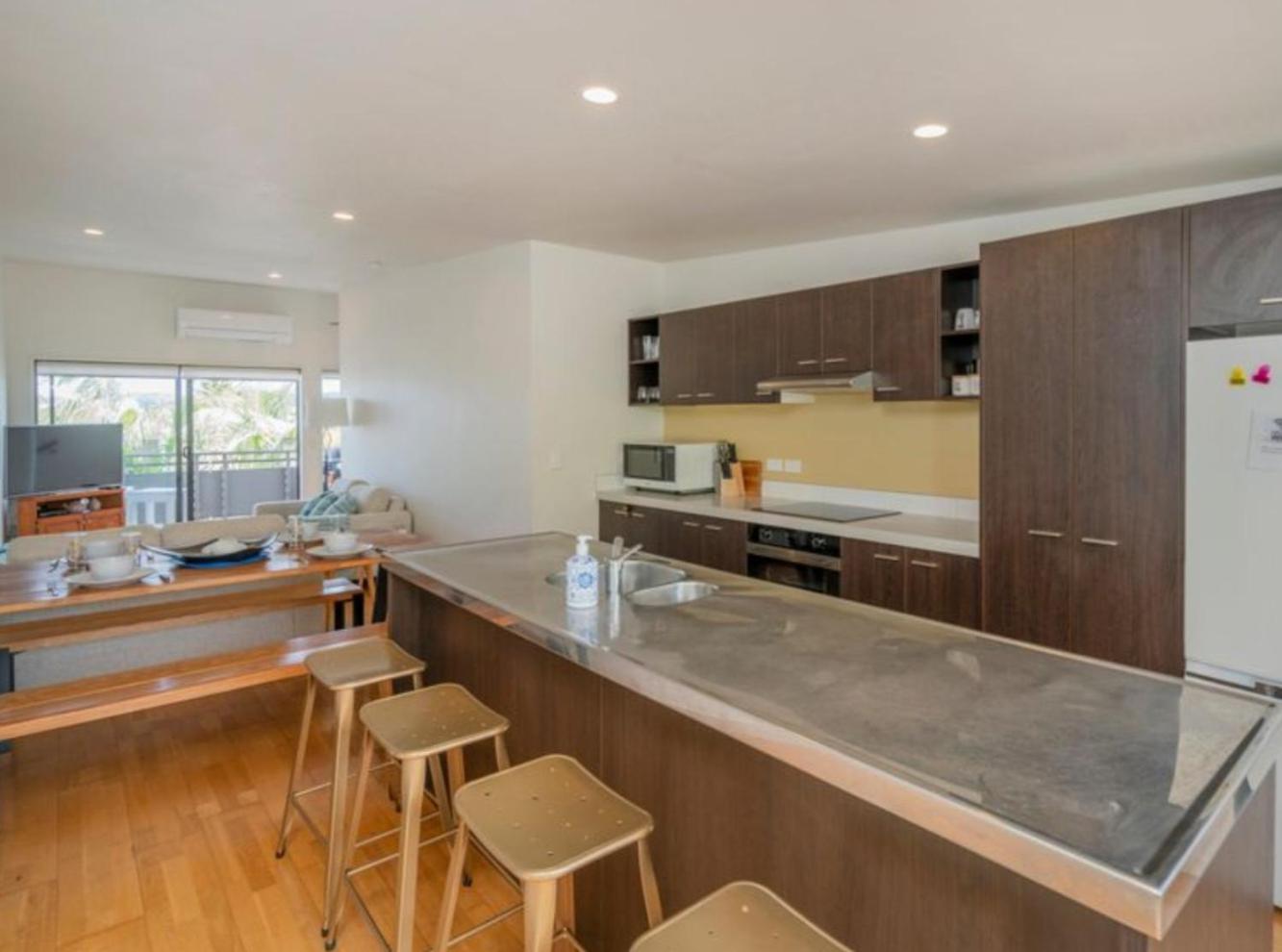 Aqua Soleil Villas Whitianga Chambre photo