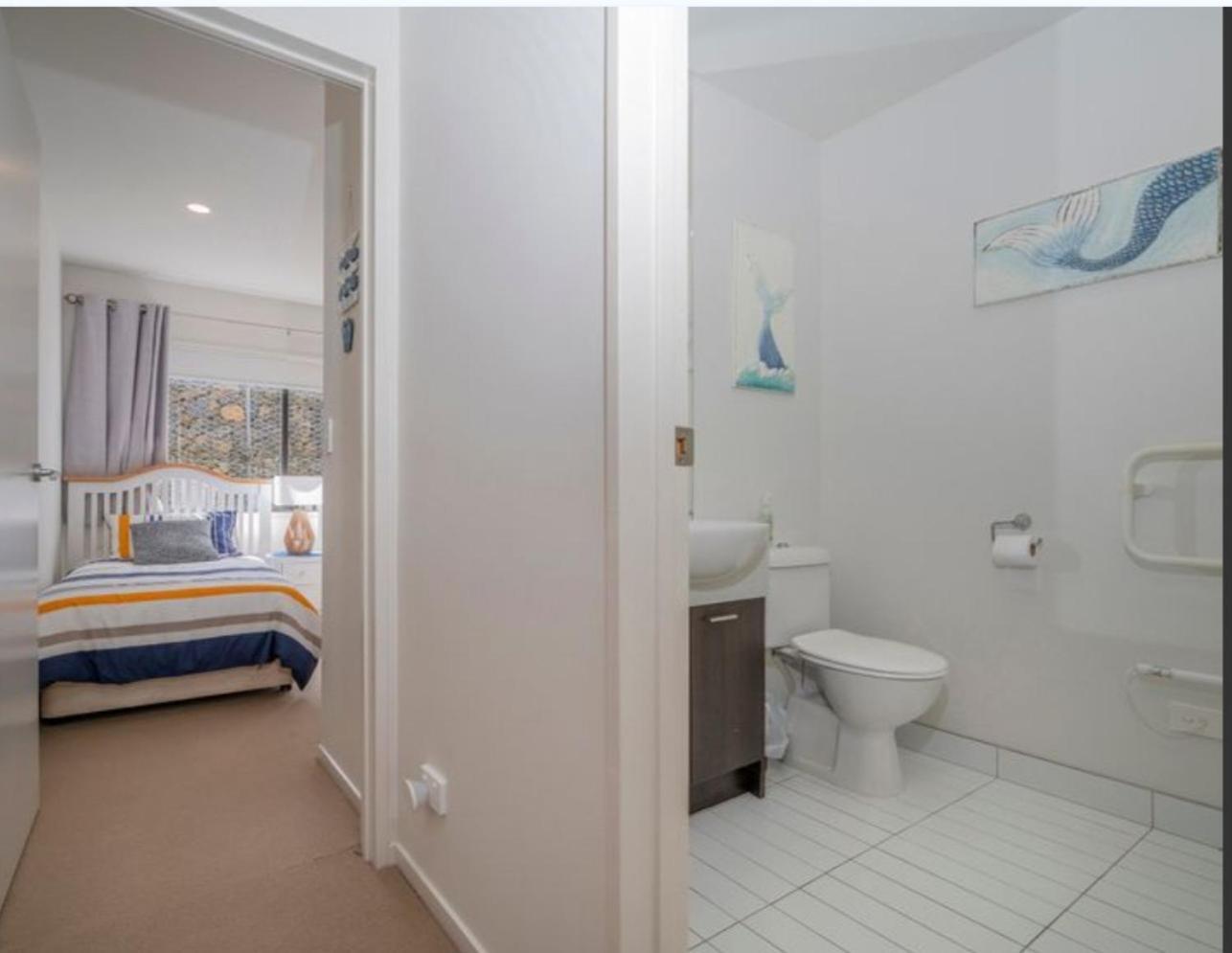 Aqua Soleil Villas Whitianga Chambre photo