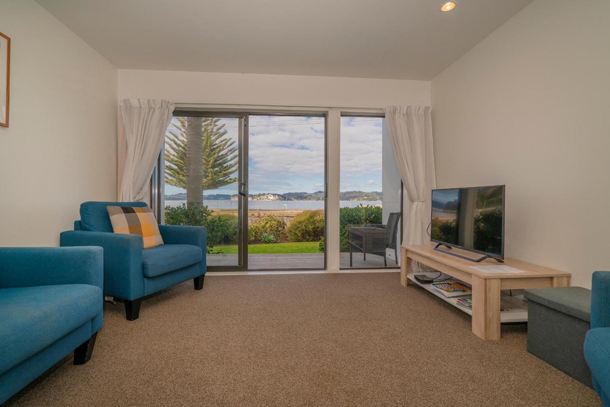 Aqua Soleil Villas Whitianga Extérieur photo