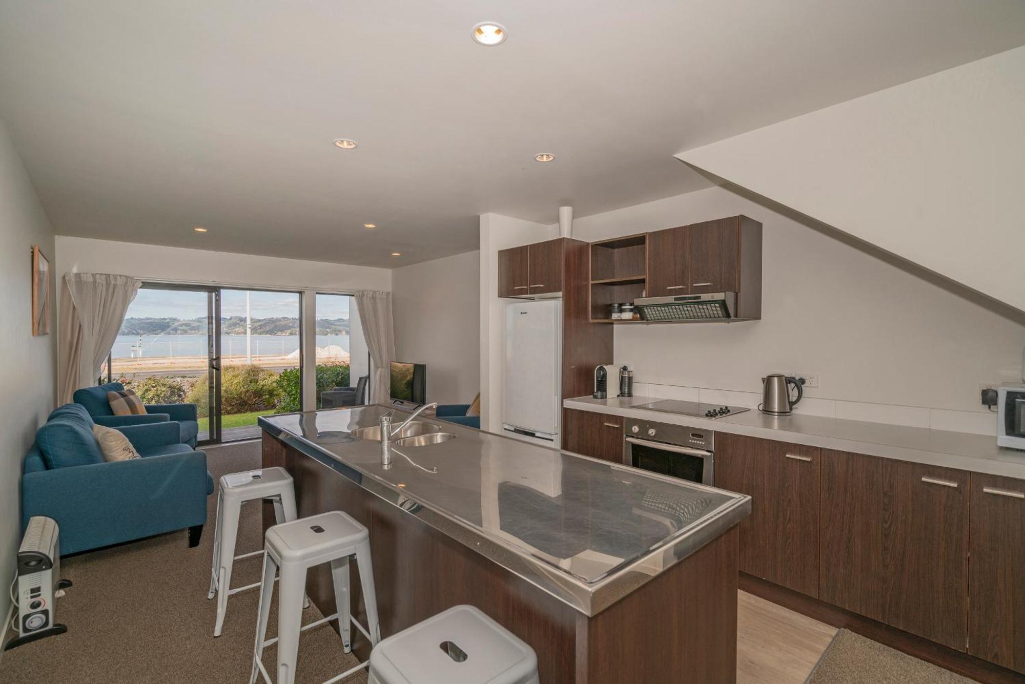 Aqua Soleil Villas Whitianga Extérieur photo