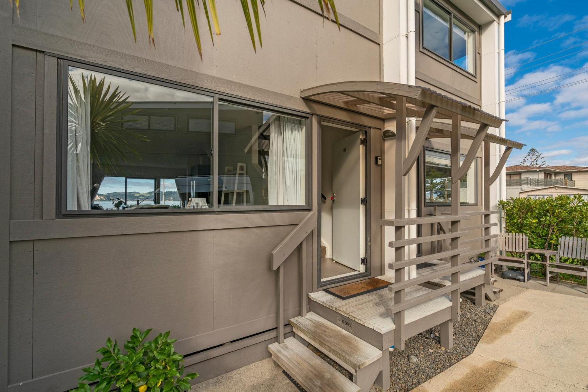 Aqua Soleil Villas Whitianga Extérieur photo