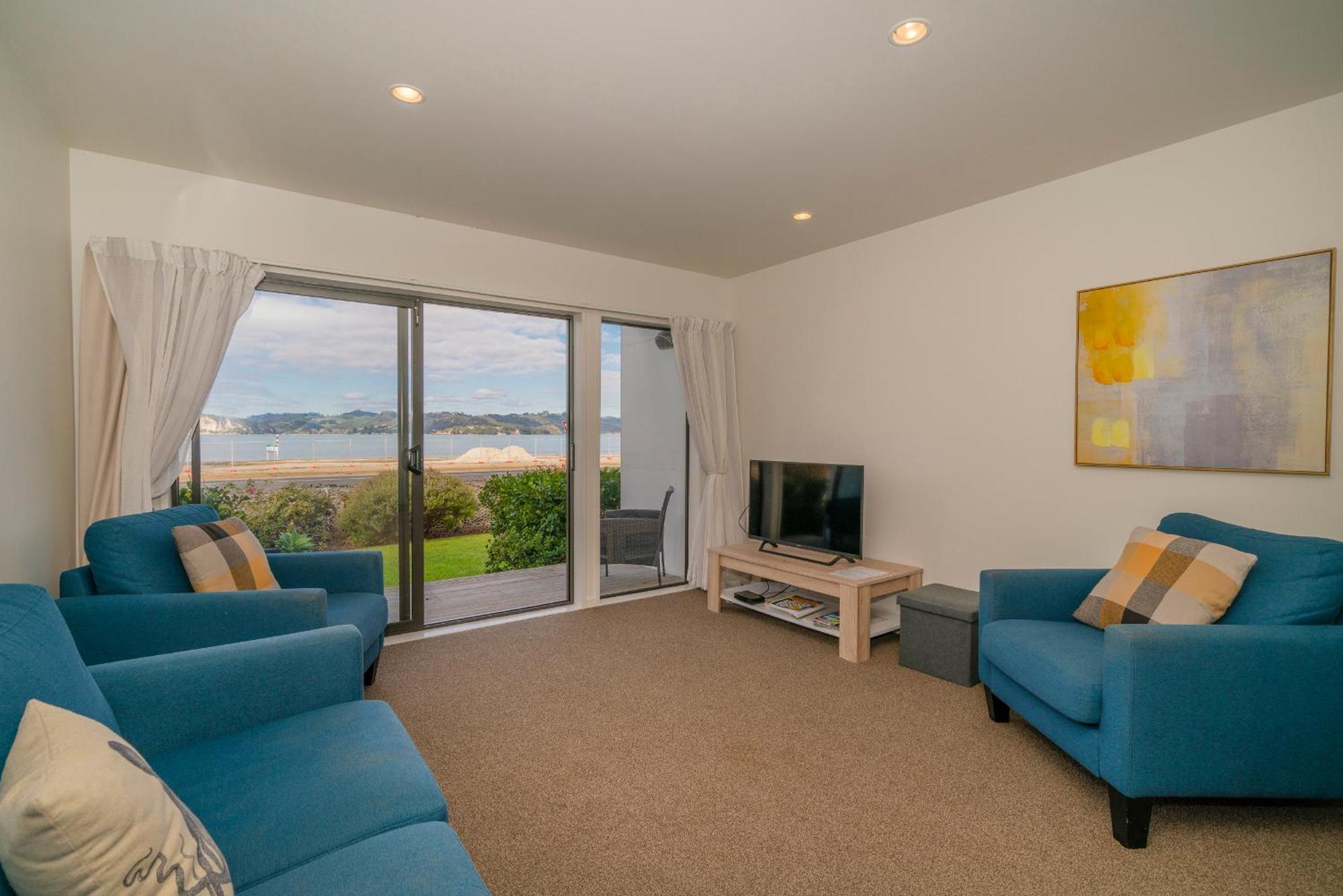 Aqua Soleil Villas Whitianga Extérieur photo