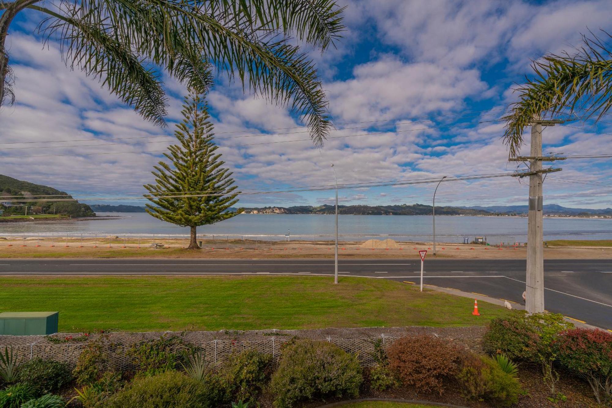 Aqua Soleil Villas Whitianga Extérieur photo