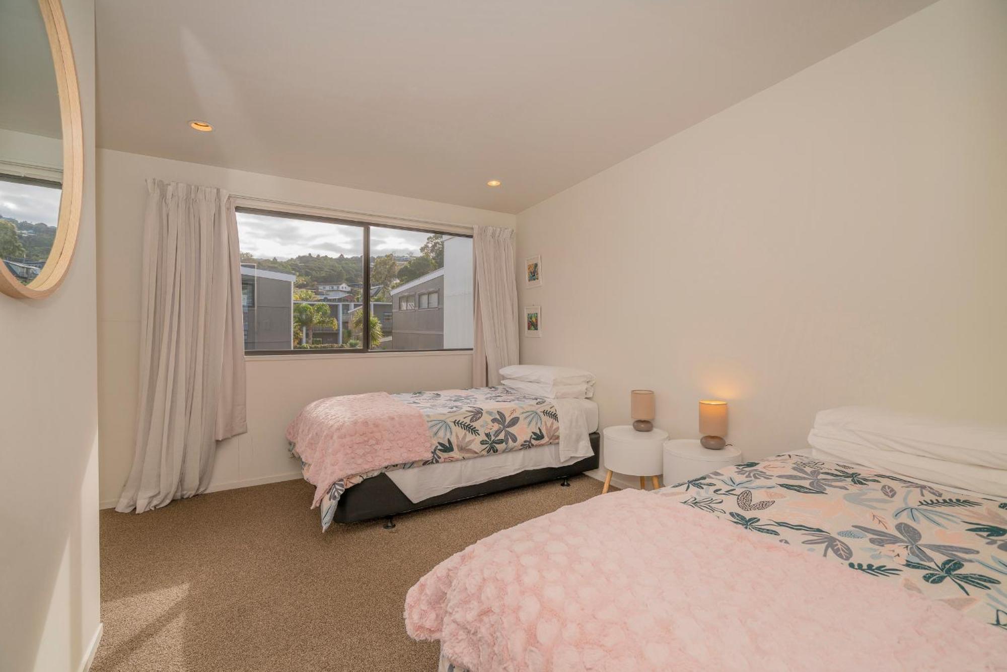 Aqua Soleil Villas Whitianga Chambre photo