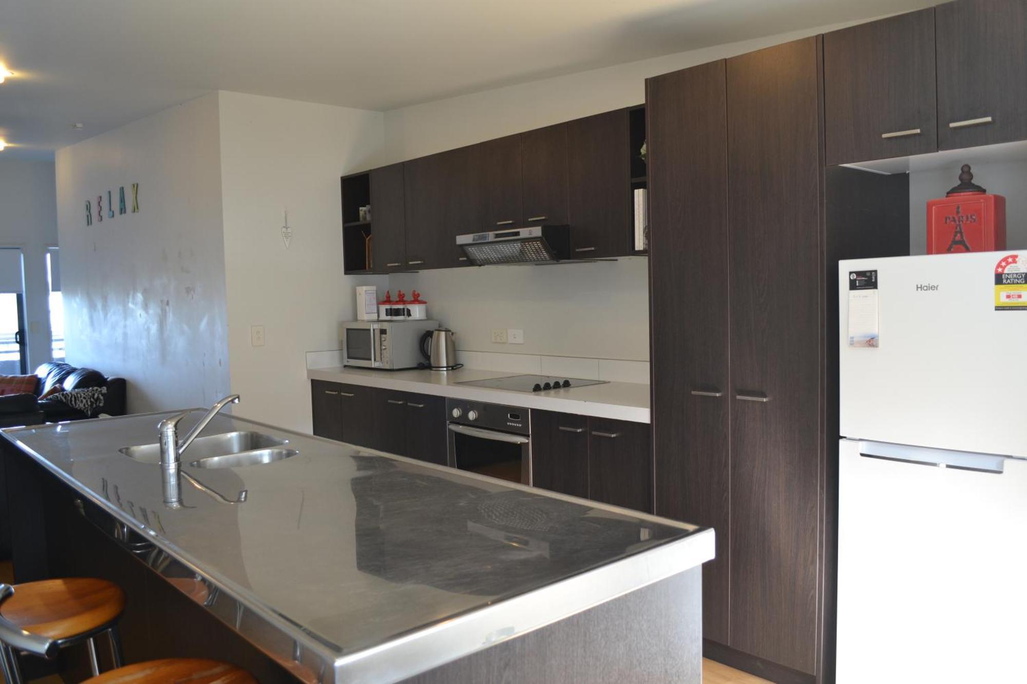 Aqua Soleil Villas Whitianga Extérieur photo