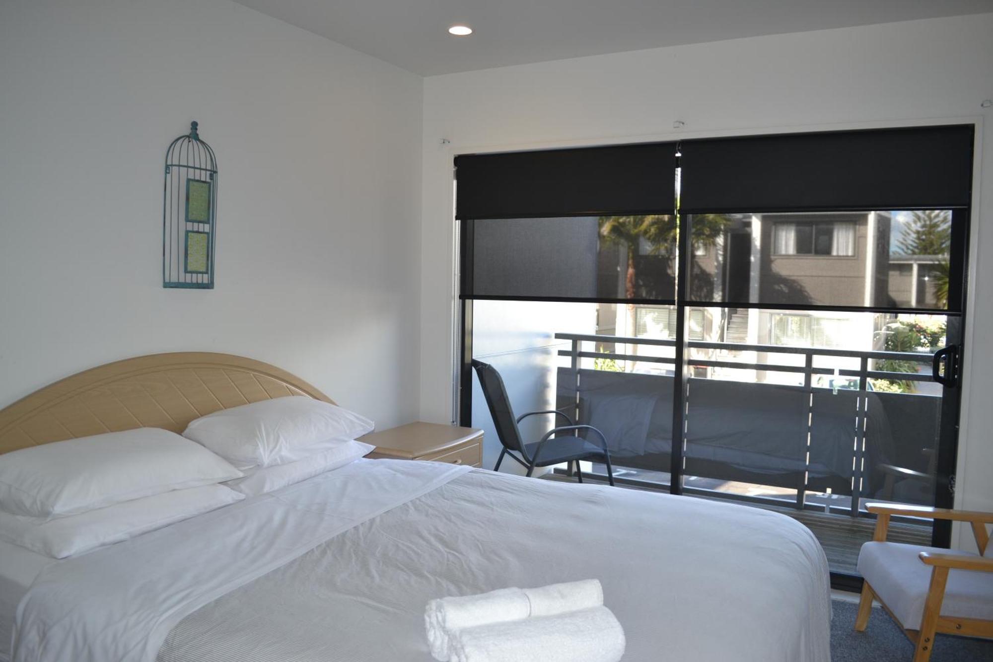 Aqua Soleil Villas Whitianga Extérieur photo