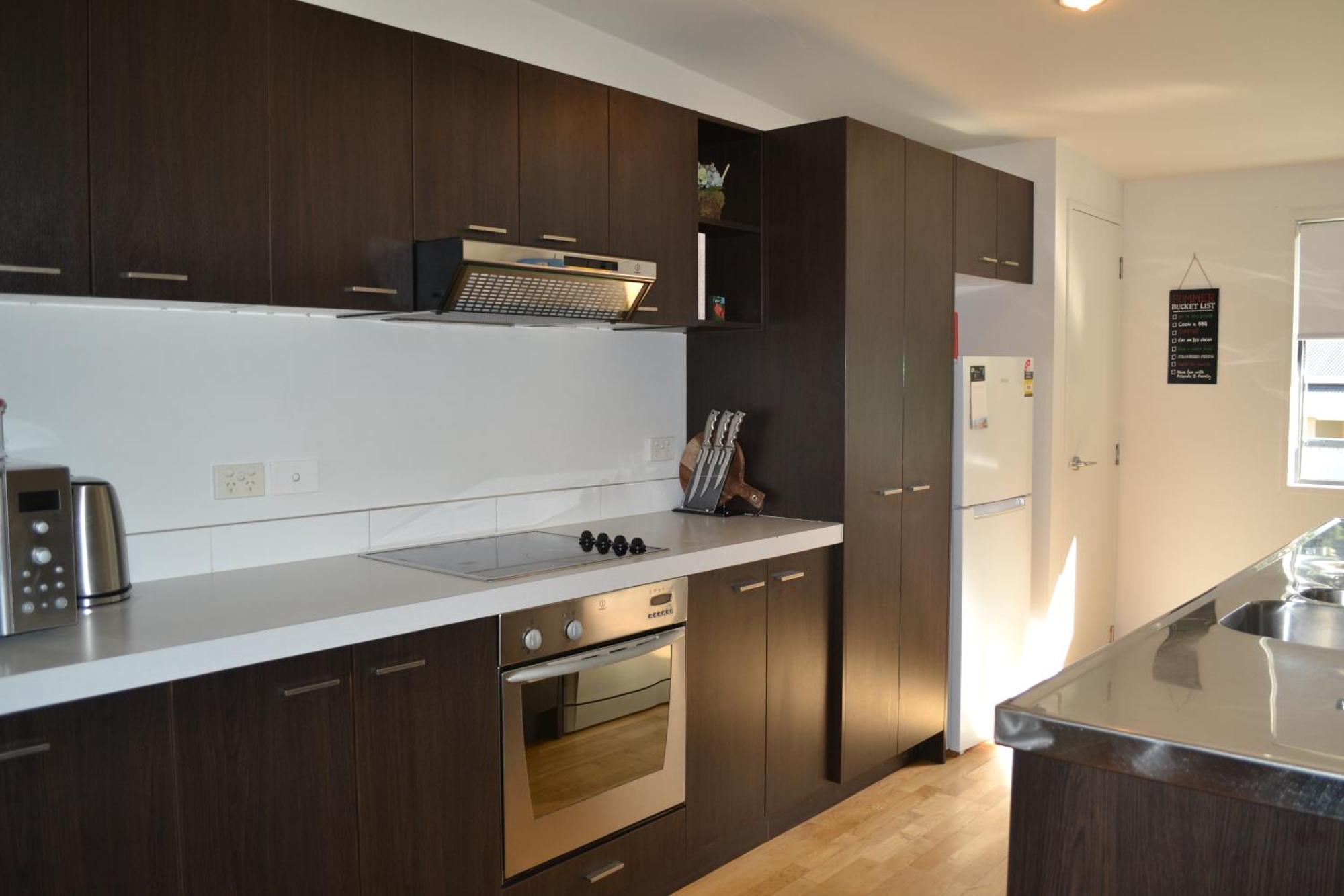 Aqua Soleil Villas Whitianga Extérieur photo