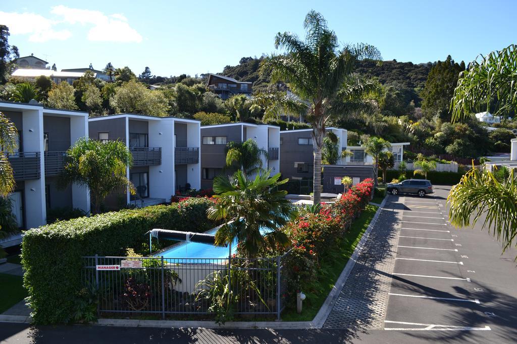 Aqua Soleil Villas Whitianga Extérieur photo