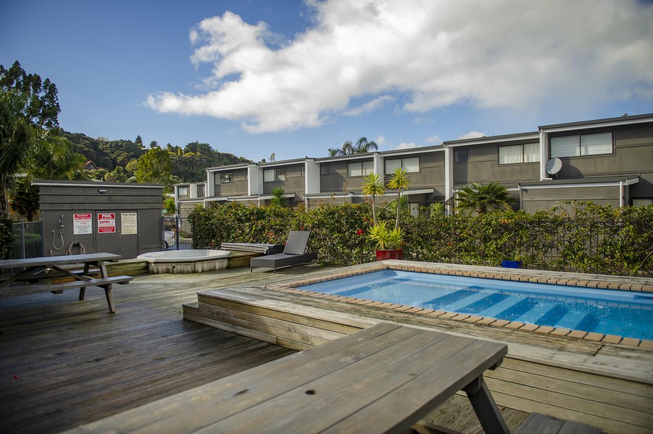 Aqua Soleil Villas Whitianga Extérieur photo