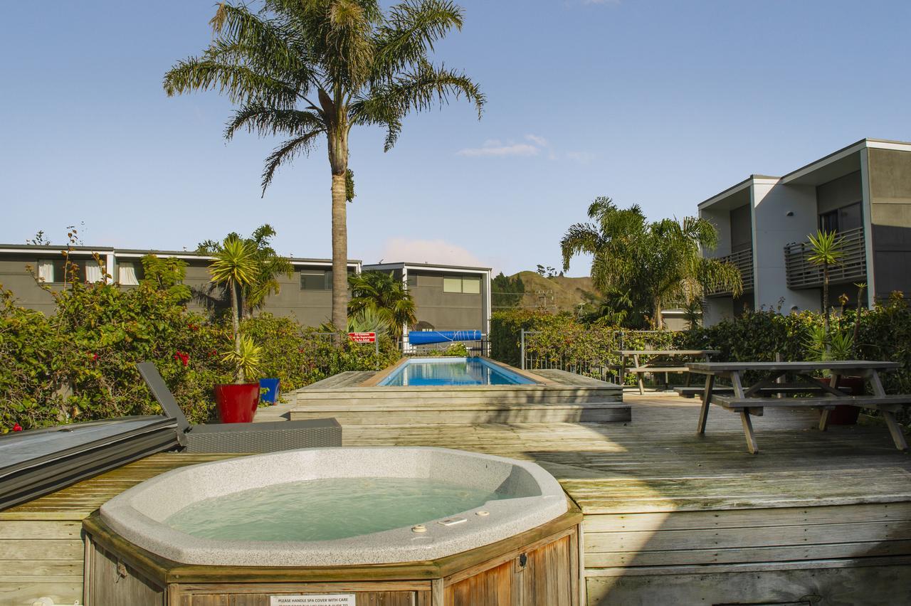 Aqua Soleil Villas Whitianga Extérieur photo