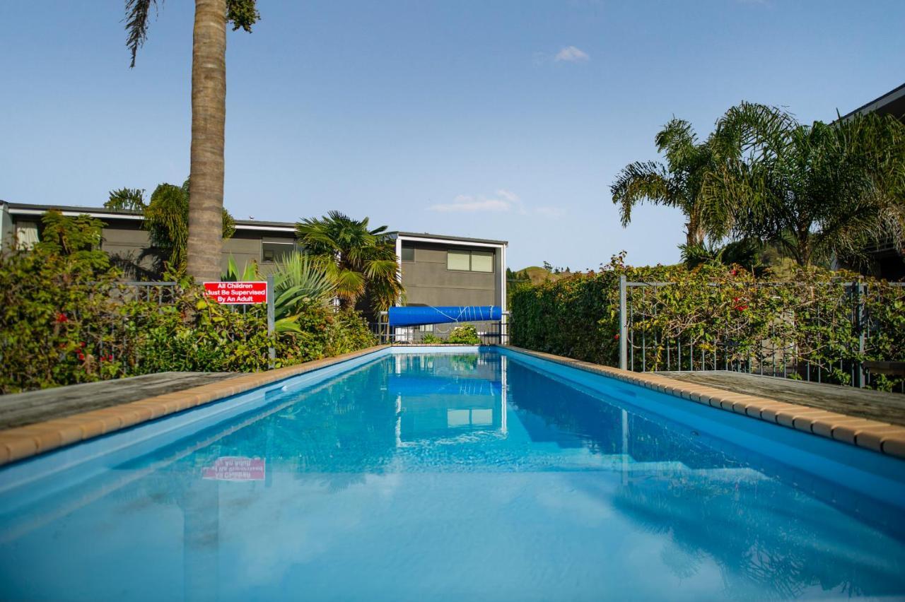 Aqua Soleil Villas Whitianga Extérieur photo