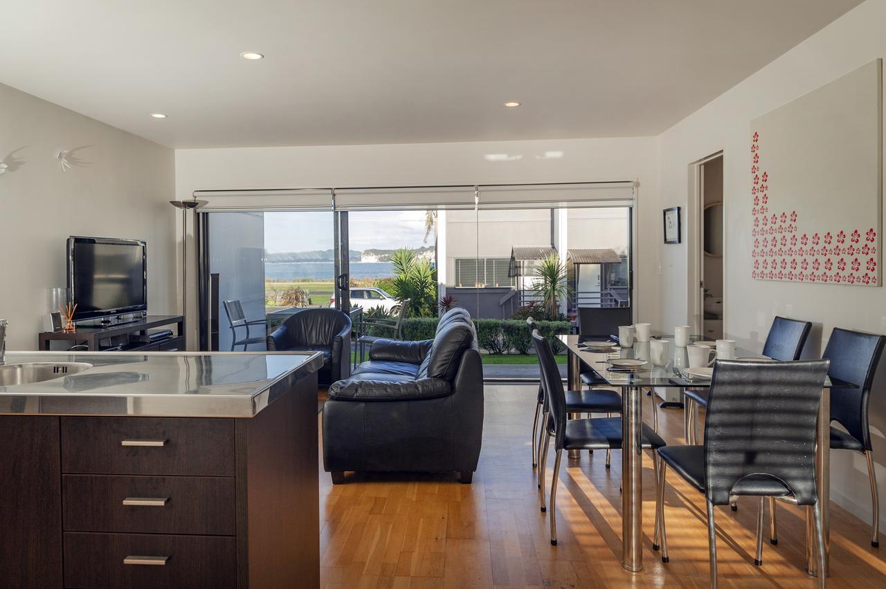 Aqua Soleil Villas Whitianga Extérieur photo